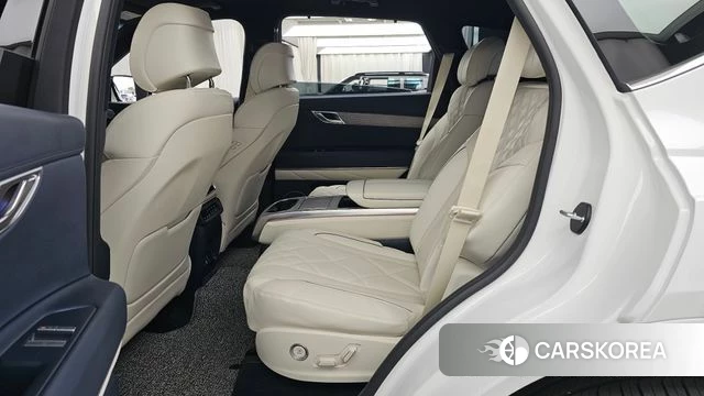 Genesis GV80 id 4995703 из Кореи 18