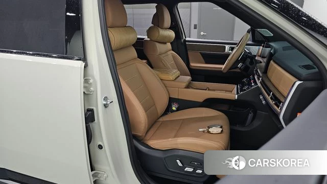 Hyundai Santa Fe (MX5) id 5016361 из Кореи 18