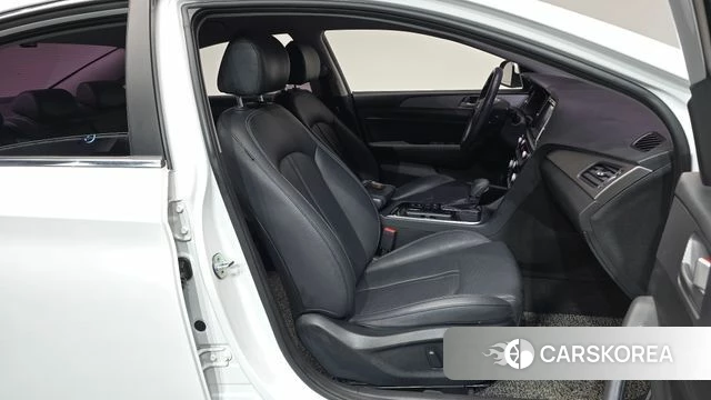 Hyundai Sonata New Rise id 4983201 из Кореи 18