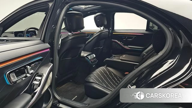Mercedes-Benz S-Class W223 id 5034781 из Кореи 18