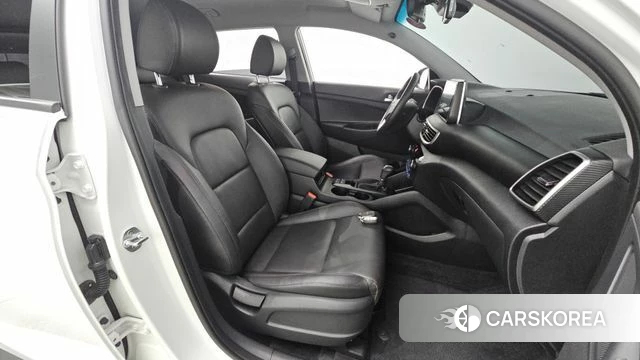 Hyundai All New Tucson id 4764649 из Кореи 18