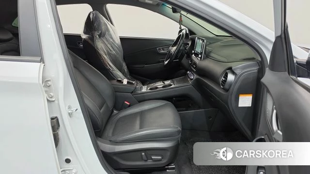 Hyundai Kona Electric id 4780635 из Кореи 18