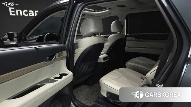 Hyundai Palisade id 5018714 из Кореи 18