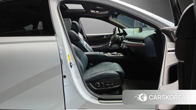 Genesis G80 (RG3) id 4950840 из Кореи 18