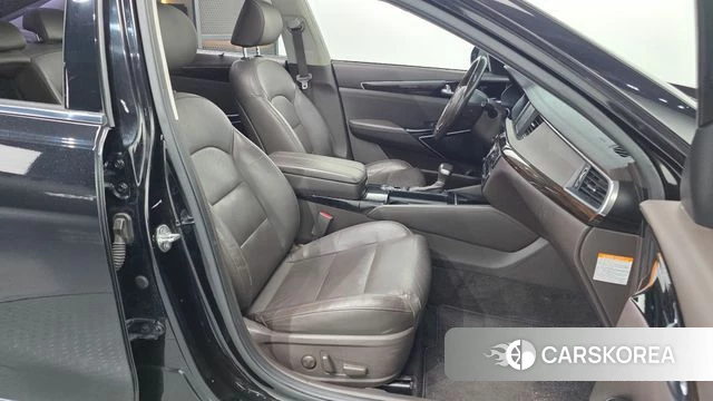 Kia All New K7 Hybrid id 5048572 из Кореи 18