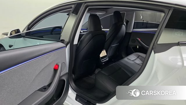 Tesla Model 3 id 4974621 из Кореи 18