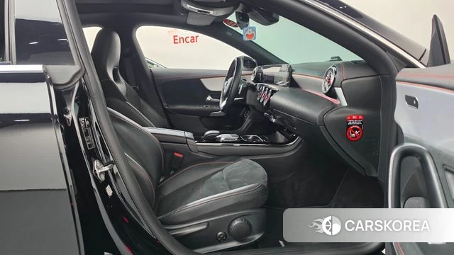 Mercedes-Benz CLA-Class C118 id 5017442 из Кореи 18