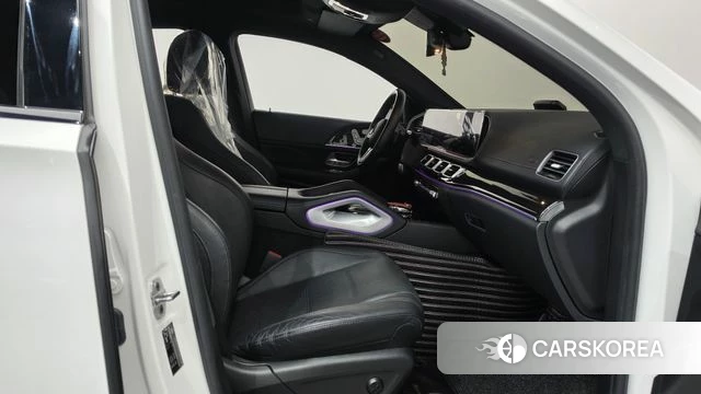 Mercedes-Benz GLE-Class W167 id 5040295 из Кореи 18