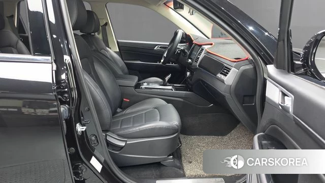 Ssangyong All New Rexton id 4977096 из Кореи 18