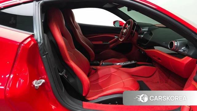Ferrari F8 Tributo id 5027977 из Кореи 18