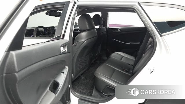 Hyundai All New Tucson id 5018623 из Кореи 18