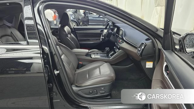Hyundai Grandeur IG Hybrid id 4755200 из Кореи 18