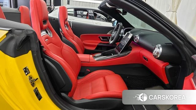 Mercedes-Benz SL-Class R232 id 4991179 из Кореи 18