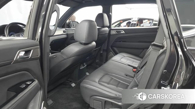Ssangyong G4 Rexton id 4960270 из Кореи 18