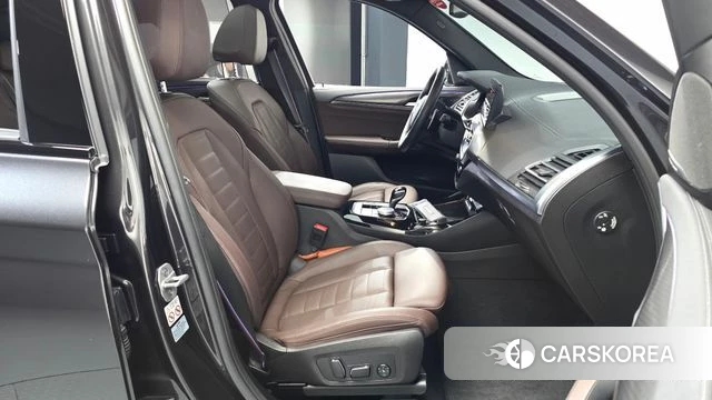 BMW X3 (G01) id 5011600 из Кореи 18