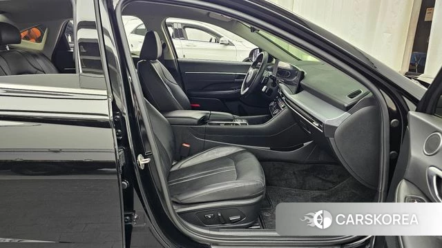 Hyundai Sonata D Edge (DN8) id 5011629 из Кореи 18