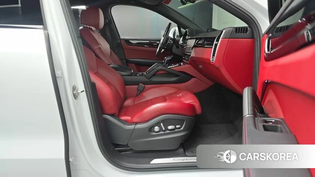 Porsche Cayenne (PO536) id 4987261 из Кореи 18