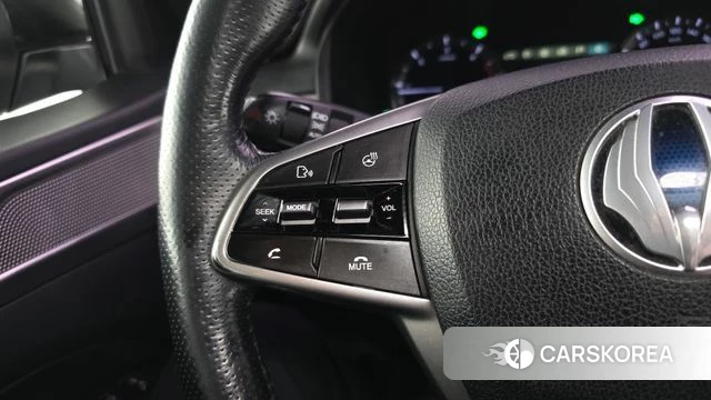 Ssangyong Rexton Sports Cannes id 5029146 из Кореи 18
