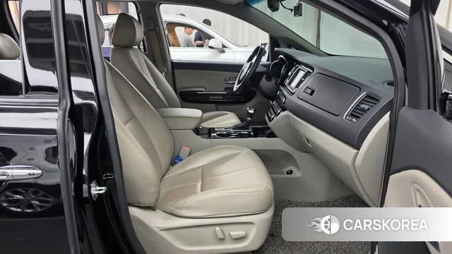 Kia The New Carnival id 5028797 из Кореи 18