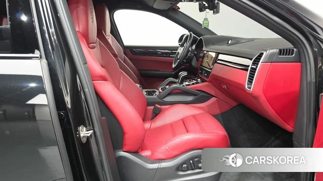 Porsche Cayenne (PO536) id 5033618 из Кореи 18
