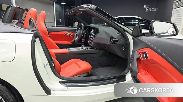 BMW Z4 (G29) id 5033088 из Кореи 18