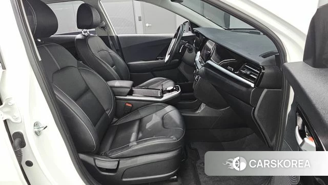 Kia Niro EV id 5012893 из Кореи 18
