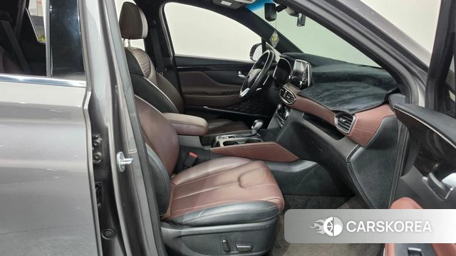 Hyundai Santa Fe TM id 4742022 из Кореи 18