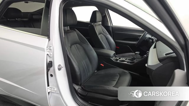 Hyundai Sonata D Edge (DN8) id 5021510 из Кореи 18