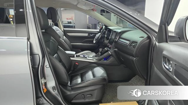 Renault Korea (Samsung) The New QM6 id 5041522 из Кореи 18