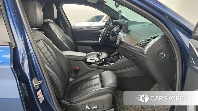 BMW X4 (G02) id 4996665 из Кореи 18