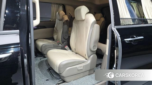 Kia Carnival 4th generation id 5023007 из Кореи 18