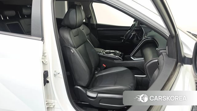Hyundai Tucson (NX4) id 4566873 из Кореи 18
