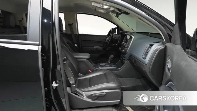 Chevrolet (GM Daewoo) Real New Colorado id 5034621 из Кореи 18