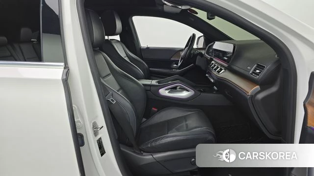 Mercedes-Benz GLE-Class W167 id 5047372 из Кореи 18