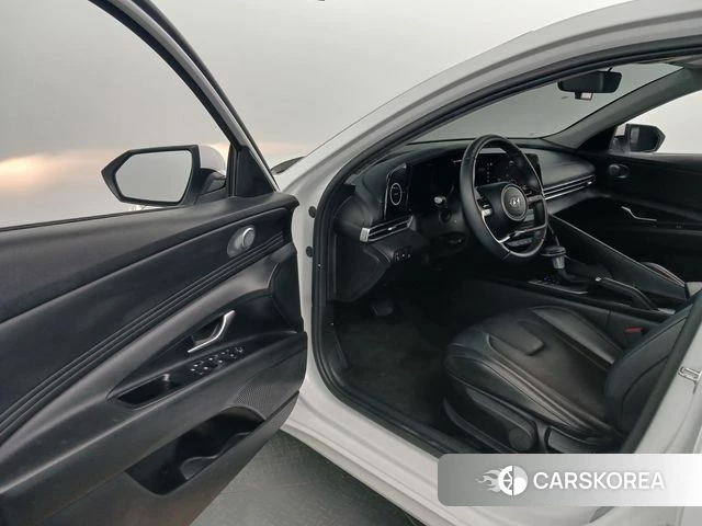 Hyundai Avante (CN7) id 5012807 из Кореи 18