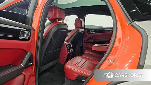 Porsche Cayenne (PO536) id 5013370 из Кореи 18