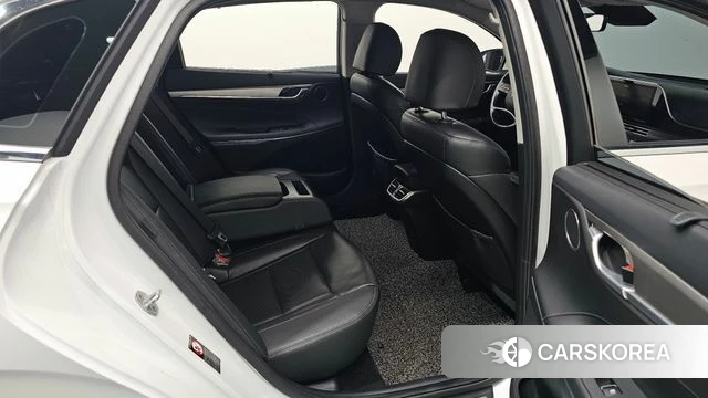 Hyundai The New Grandeur IG id 4836543 из Кореи 18