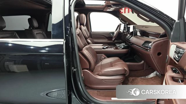 Lincoln Navigator 4th generation id 4992311 из Кореи 18