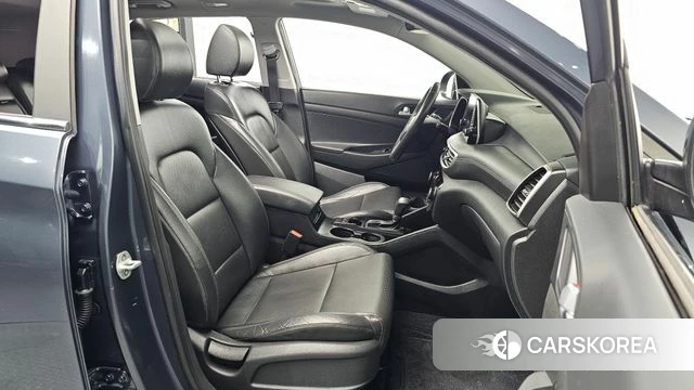 Hyundai All New Tucson id 5018857 из Кореи 18