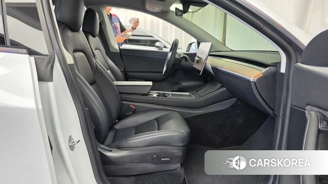 Tesla Model Y id 5027557 из Кореи 18