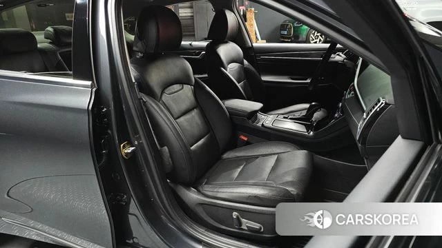 Hyundai Grandeur IG id 4993639 из Кореи 18