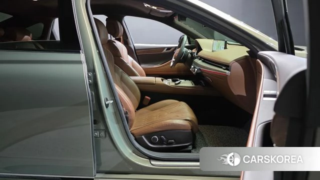 Genesis G80 (RG3) id 5003585 из Кореи 18