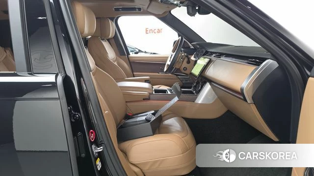 Land Rover Range Rover 5th Generation id 4958039 из Кореи 18