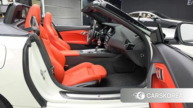 BMW Z4 (G29) id 4990306 из Кореи 18