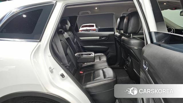 Renault Korea (Samsung) QM6 id 4924157 из Кореи 18