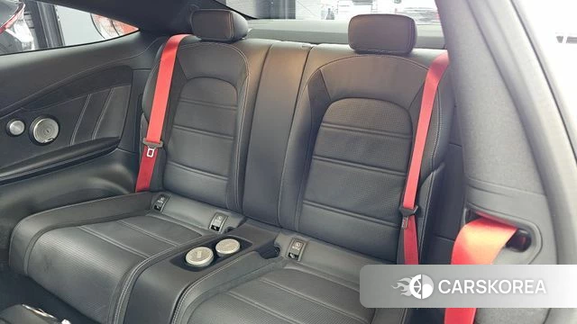 Mercedes-Benz C-Class W205 id 4992079 из Кореи 18