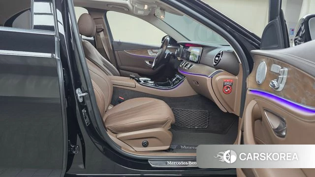 Mercedes-Benz E-Class W213 id 4978257 из Кореи 18