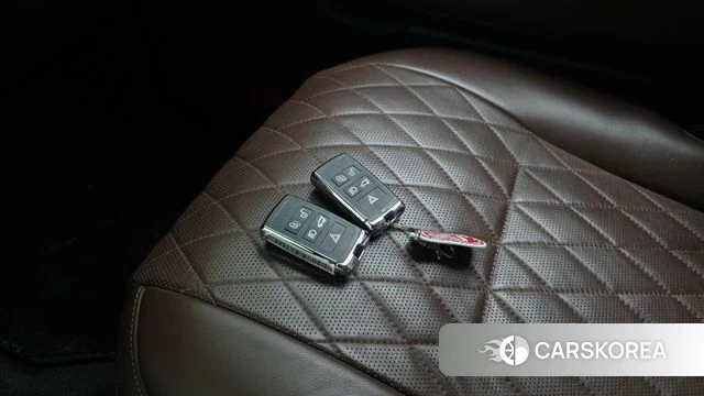 Land Rover Range Rover 4th Generation id 4918019 из Кореи 18