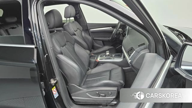 Audi Q5 (FY) id 5018047 из Кореи 18