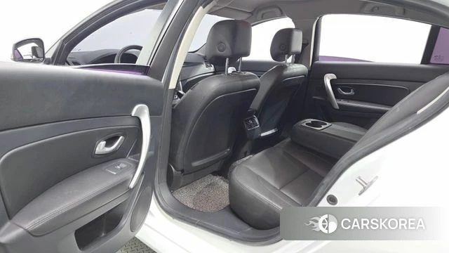 Renault Korea (Samsung) SM5 Nova id 5035586 из Кореи 18